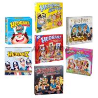 Hedbanz Board game (อย่างดี) - บอร์ดเกม เกมใบ้คำ - Hedbanz classic / Junior / Act up / Harry potter / Adulting