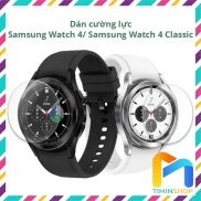 Dán cường lực Samsung Watch 4 Classic 42 46mm - chính hãng SIKAI