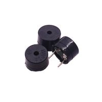 10pcs 5v Active Buzzer/passive Buzzer Magnetic Long Continous Beep Tone