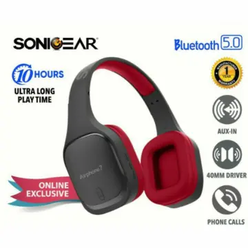 Sonicgear airphone 3 discount review