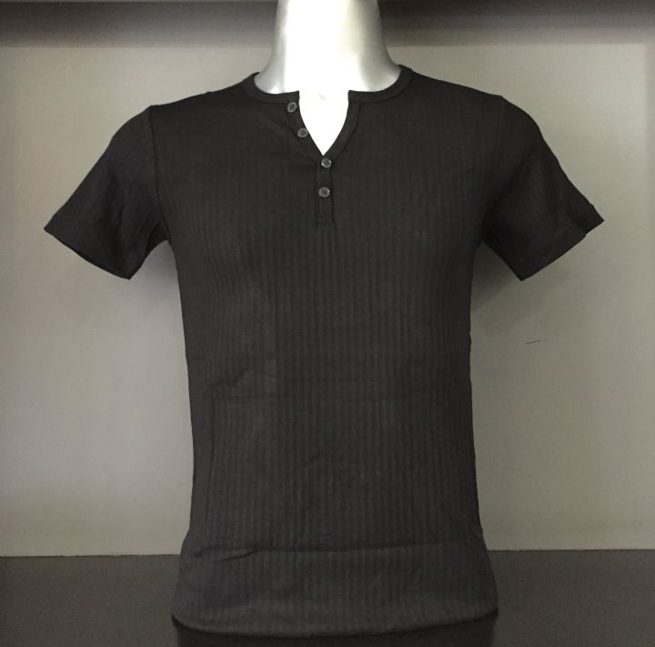 uzem-code-no-1-268-bodysize-tshirt-เสื้อแขนสั้นคอแฟชั่น-รอบอกวัดได้-38นิ้ว-ผ้าสามารถยืดได้-อีก-ผ้า-cotton-100