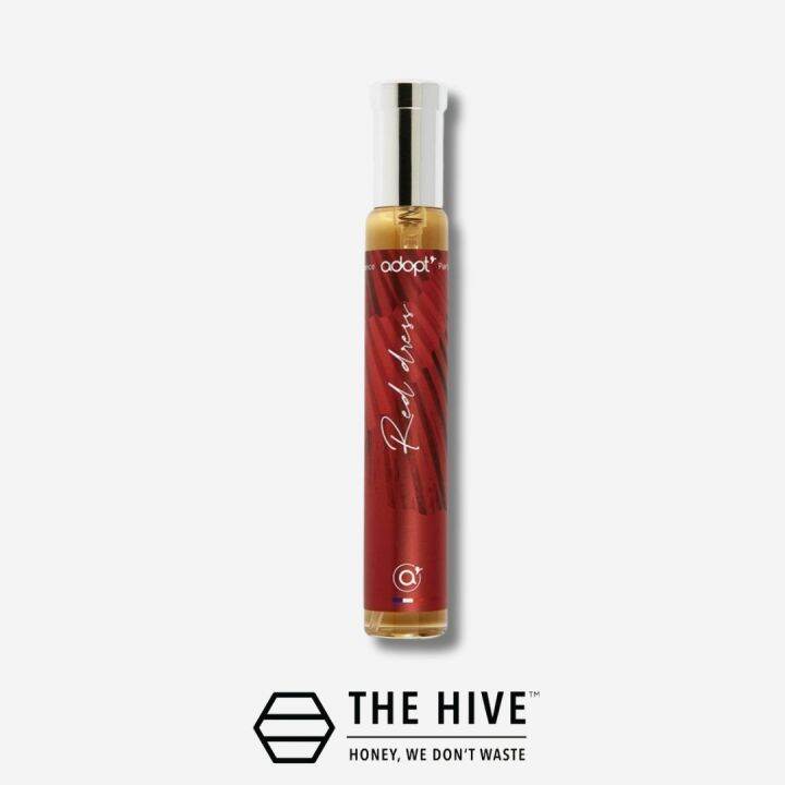 Adopt Parfum Red Dress EDP | Lazada
