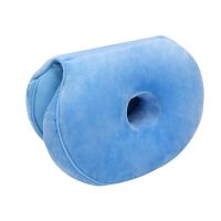 【♘COD Free Cas♘】 kaizhu โฟมจำรูป Bantal Kursi ยกสะโพกแบบมัลติฟังก์ชันสอง Comfort Bantal Kursi Bantal Kursi ยางก้นสวย/เบาะรองหลัง