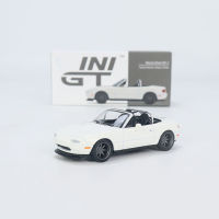 GT 1:64 Scale Diecast Alloy Mazda Miata MX-5 (NA) รถสปอร์ตเปิดประทุนรุ่นคลาสสิกผู้ใหญ่ของเล่นของขวัญของที่ระลึก Static Display