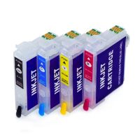 Holiday Discounts T200 200XL Refill Ink Cartridge For Epson XP100 XP200 XP300 XP400 XP310 XP410 WF2510 WF2520 WF2530 WF2540 Printer