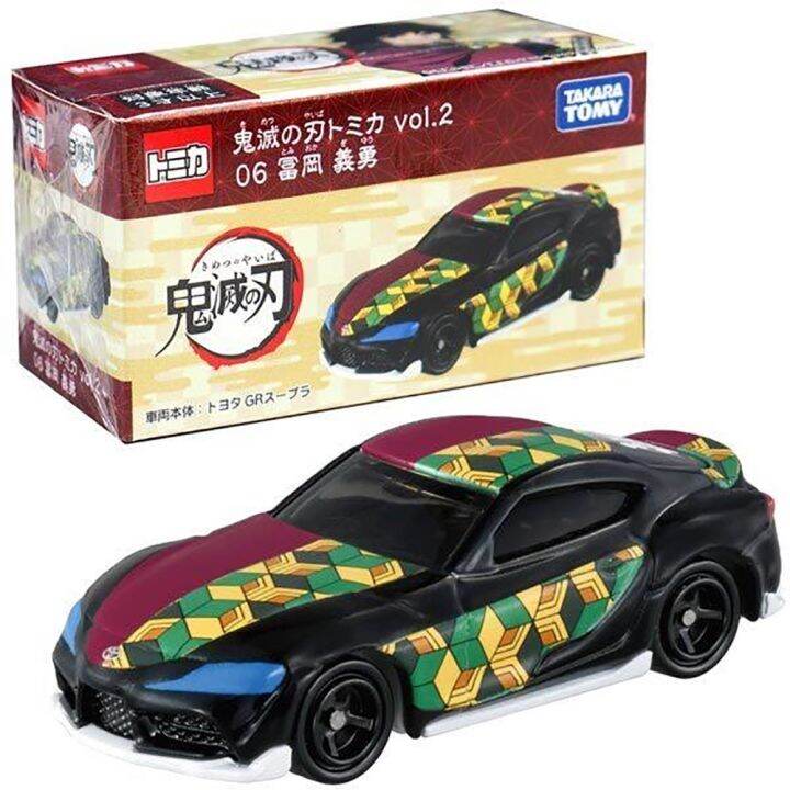 takara-tomy-tomica-demon-slayer-06-giyu-tomioka-mini-metal-diecast