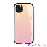 UCUC เคสโทรศัพท์เคสสำหรับ iPhone 11 Pro Maxเคสมือถือ เคสโทรศัพท์ เคสชายหญิงในสต็อกเคสแข็งกันกระแทกSoft Edgeกระจกเทมเปอร์ฝาหลังปลอก