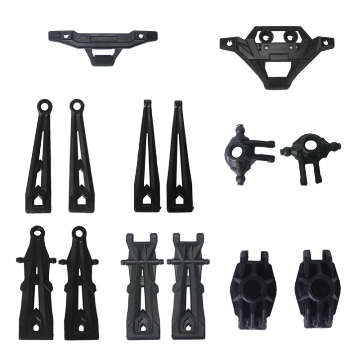 14-pcs-front-rear-upper-lower-swing-arm-rc-car-front-rear-upper-lower-swing-arm-streening-cup-bumper-for-laegendary-legend-1-10-rc-car-spare-parts-accessories