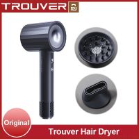 ? Clearance Price ?Youpin Trouver Hair Dryer เครื่องเป่าผมความเร็วสูง3นาทีแห้งเร็ว57 °C สมาร์ทอุณหภูมิคงที่ไอออนลบเครื่องเป่าผมมืออาชีพ