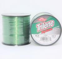 TRILENE Big Game 30LB เอ็นเต็ม สีเขียวขี้ม้า