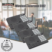 ?กรุงเทพฯ โปรโมชั่นสุดคุ้ม? ส่งไวจากไทยDaytech Wireless Intercom System ระบบอินเตอร์คอมไร้สาย 10 ช่อง ระยะทาง 1 กม สำนักงาน โรงแรมอินเตอร์คอม