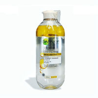 Garnier การ์นิเย่ ไมเซล่าออยอินฟิวส์ exp12/23 คลีนซิ่งวอเตอร์  ขนาด 400 ml