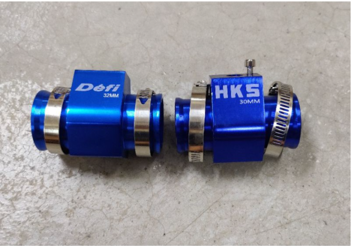Defi Hks Water Temperature Adaptor Aluminium Universal Lazada
