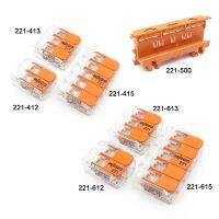 【CW】❂△▽  Original 221 -412-413-415-612-613-615-500 Installation Wire And Terminal Block Freight