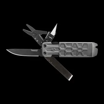 Gerber Lockdown Pry 10-Piece Multi-Tool Grey 30-001593 - The Home