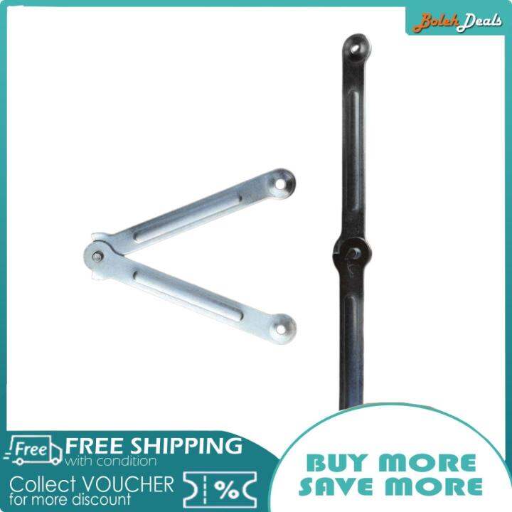 BolehDeals 2Pcs Step Ladder Hinge Replacement Herringbone Ladder