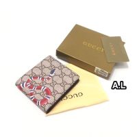 กระเป๋าสตางค์แบบผับแฟชั่นGUCCIลดราคา