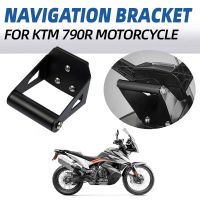 Motorcycle Smart Phone Stand Holder GPS Navigation Plate Bracket For KTM 390 Adventure R 790 890 Adventure R S ADV Accessories