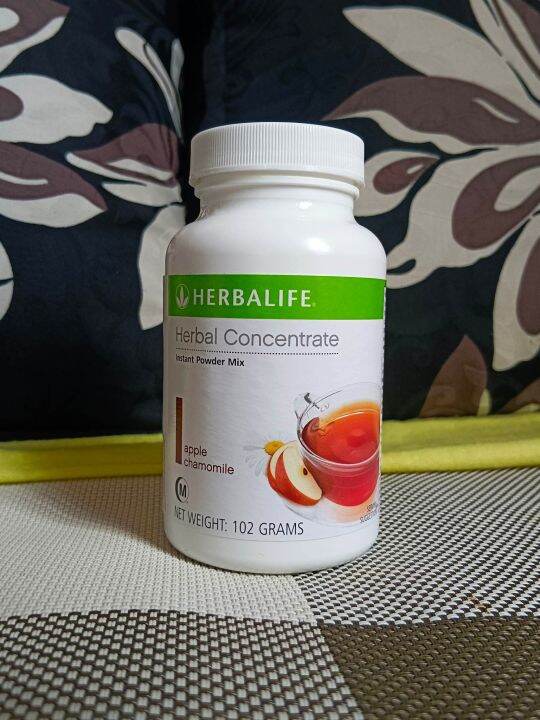 Herbalife Herbal Concentrate Tea Lazada PH