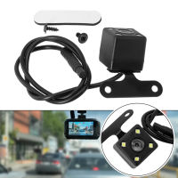 รถกล้องมองหลัง5Pin วิดีโอพอร์ต4 LED Night Vision สำหรับ Dash Cam สำหรับรถบรรทุก RV Mini-Van กันน้ำ Auto Electronics