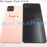 【✲High Quality✲】 jiejiu65879742 ใหม่สำหรับ6.3Quot; Google Pixel 4 Xl ฝาหลังเคสด้านหลังตัวเครื่องสำหรับ5.7Quot; อะไหล่ Google Pixel 4ประตู