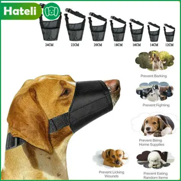 Dog cheap muzzle lazada