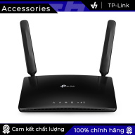 Wifi 4G gắn sim TP-Link MR6400 300Mbps tốc độ cao thumbnail