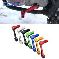 【DT】 hot  Motorcycle CNC Folding Aluminum Gear Shift Lever For ZongShen BSE Apollo Kayo T2 T4 T4L 110cc 125cc 150cc 200cc 250cc Universal