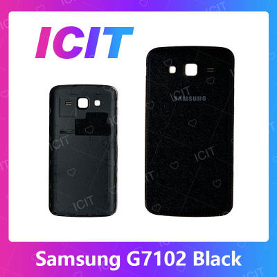 Samsung Grand 2 G7102/G7106 อะไหล่ฝาหลัง หลังเครื่อง Cover For Samsung grand2 g7102/g7106 อะไหล่มือถือ คุณภาพดี สินค้ามีของพร้อมส่ง (ส่งจากไทย) ICIT 2020