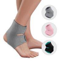 【CW】 1Pc Ankle Support Heel Anti slip Breathable Elasticity Protection Joint Compression Sleeve