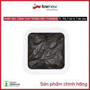 Khay đựng rác thùng rác thông minh Townew T1, T1S, T Air X, T Air Lite