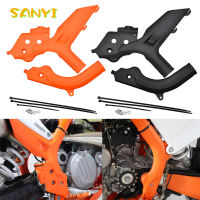 รถจักรยานยนต์กรอบ Protector Guard สำหรับ KTM SX SX-F XC XC-F EXC EXC-F XC-W XCF-W 125-500 MX Motocross มอเตอร์ไซด์2020-2023