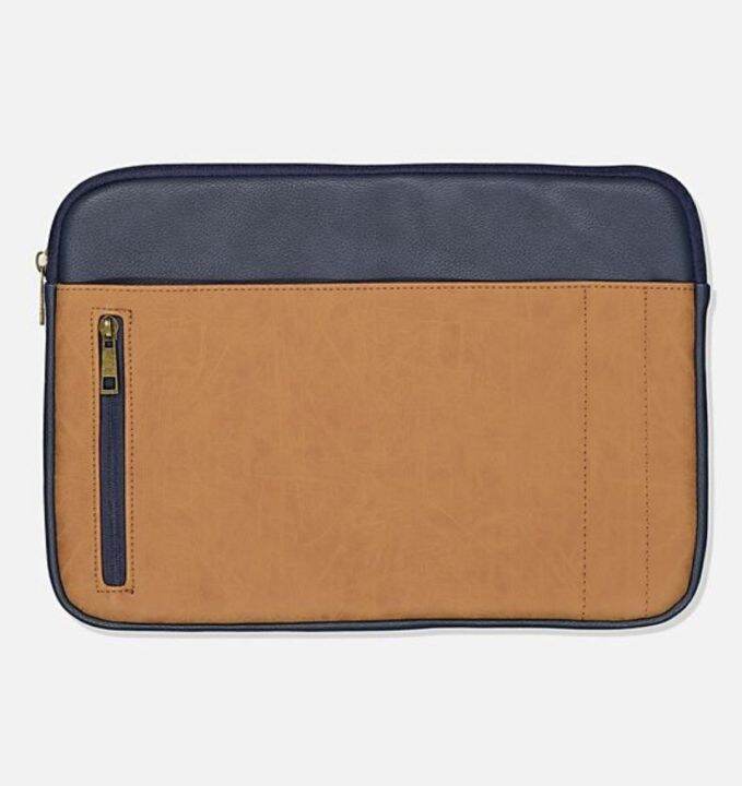 Typo Take Charge Laptop Cover 13 Inch Lazada