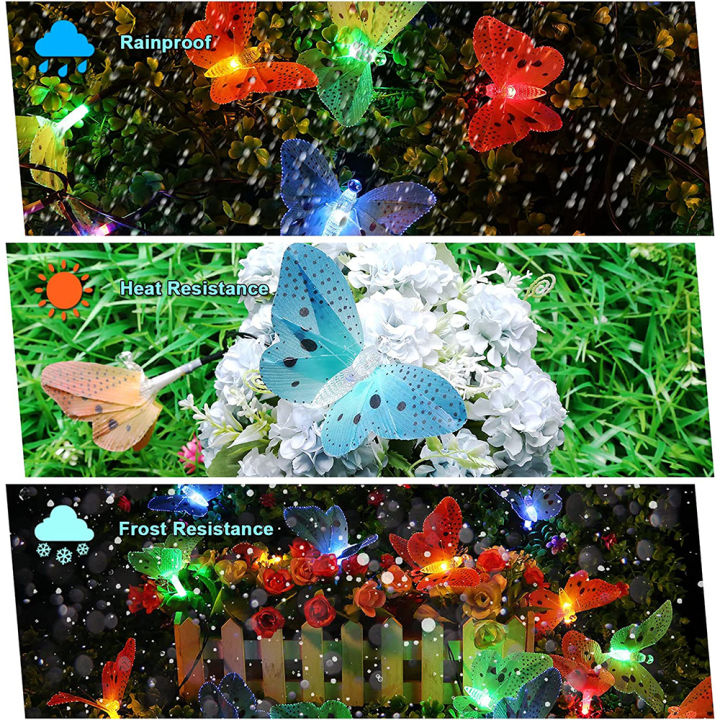 คลังสินค้าพร้อม-zir-mall-original-butterfly-solar-string-lights-outdoor-20-led-waterpoof-led-solar-butterfly-lights-outdoor-garden-holiday-christmas-decoration-lamp-fiber-optic-waterproof