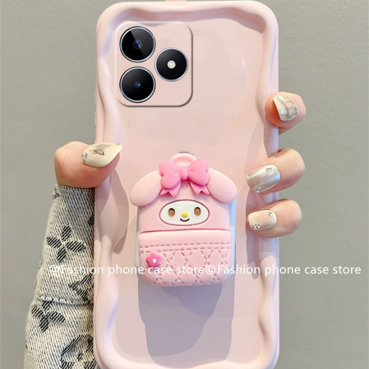 เคสสำหรับ-tecno-spark-10c-spark10-pro-เคส-phone-case-tecno-camon20-pro-4g-5g-เคสโทรศัพท์ตัวยึดกระจกการ์ตูนน่ารักมาการองคุณภาพสูงปกป้องเลนส์กรอบซิลิโคนนิ่ม2023