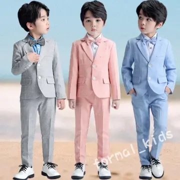 Shop Formal Suit For Kids Boys Sale with great discounts and