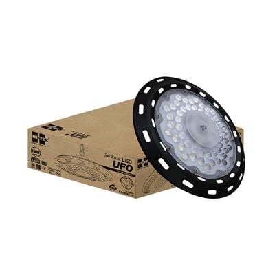 "โปรโมชั่น"โคมไฟไฮเบย์พร้อมโซ่ยาว 30 ซม. LED 150W DL HI-TEK รุ่น HFIHE0150D สีดำ"ส่งด่วนทุกวัน"