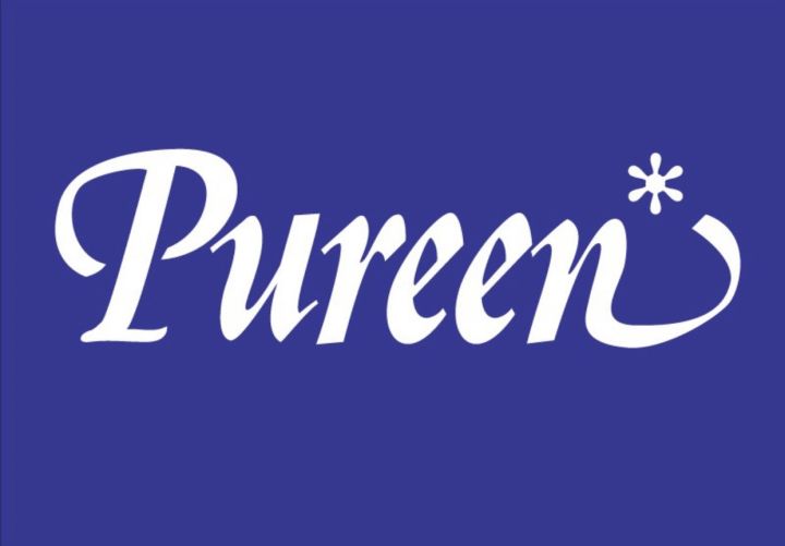 pureen-เพียวรีน-ขวดนมไตรตันคอกว้าง-พร้อมจุกวาวล์คู่-แพ็คคู่-4-oz