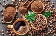 Cà phê Ban Mê pha phin rang xay nguyên chất