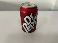 Doctor Pepper 330ml cans