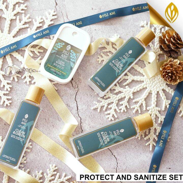 Pili Ani Christmas Gift Sets 2021 Lazada PH
