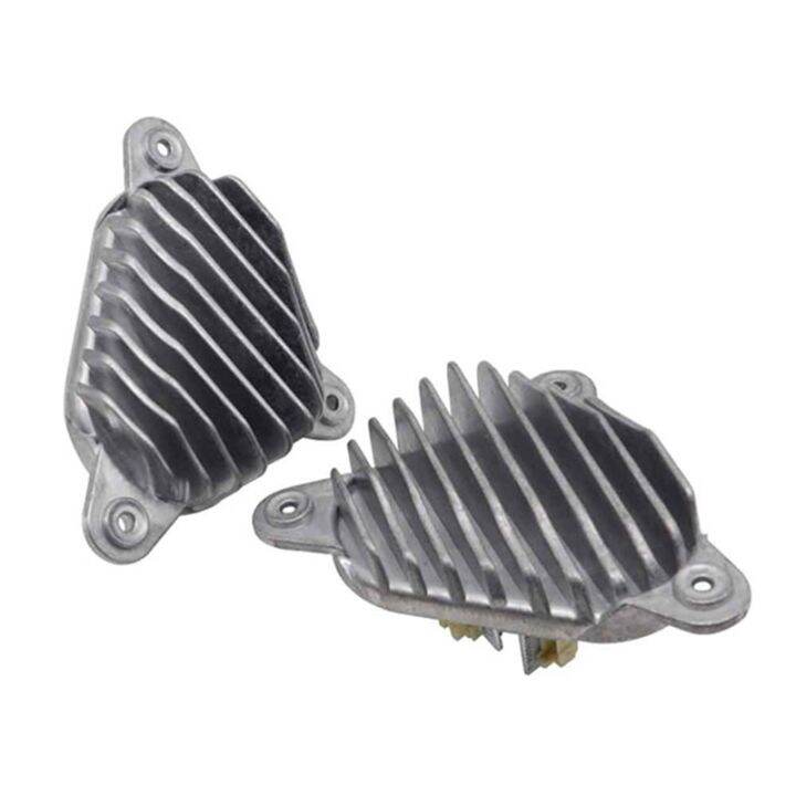 63117494851 63117494852 Metal Daytime Running Lights Module DRL Control