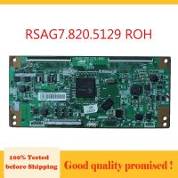 2023 Gratis Ongkir T Con Board RSAG7.820.5129 ROH 60 Pin / 80 Pin แผงวงจรลอจิกบอร์ด RSAG7.820.5129/ROH T-Rev T-Con ชิ้นส่วนทีวี