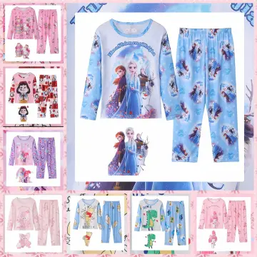 Frozen discount pyjamas boys