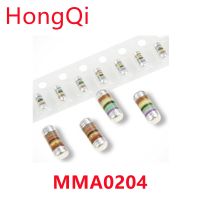 50PCS New Original MMA0204 750R 0.1% MMA02040D7500BB300 MELF Resistor WATTY Electronics