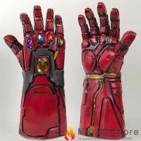 【COSER 77】ของเล่นคอสเพลย์ตุ๊กตาฟิกเกอร์ The Avengers 4 Endgame Iron Man