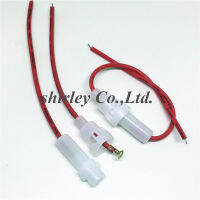 Free shiiping 100pcs AGC 5*20mm 5x20 Fuse Holder Case In-Line Screw with 22AWG Wire Cable DG