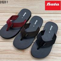 ✪Bata รองเท้าแตะหูคีบ (99฿) 5-10  สีดำ แดง น้ำตาล หช❤