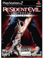 แผ่นเกมส์ Ps2 Resident Evil Outbreak #File 2