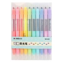 【cw】 Erasable Highlighter Fluorescent   - Highlighters Aliexpress